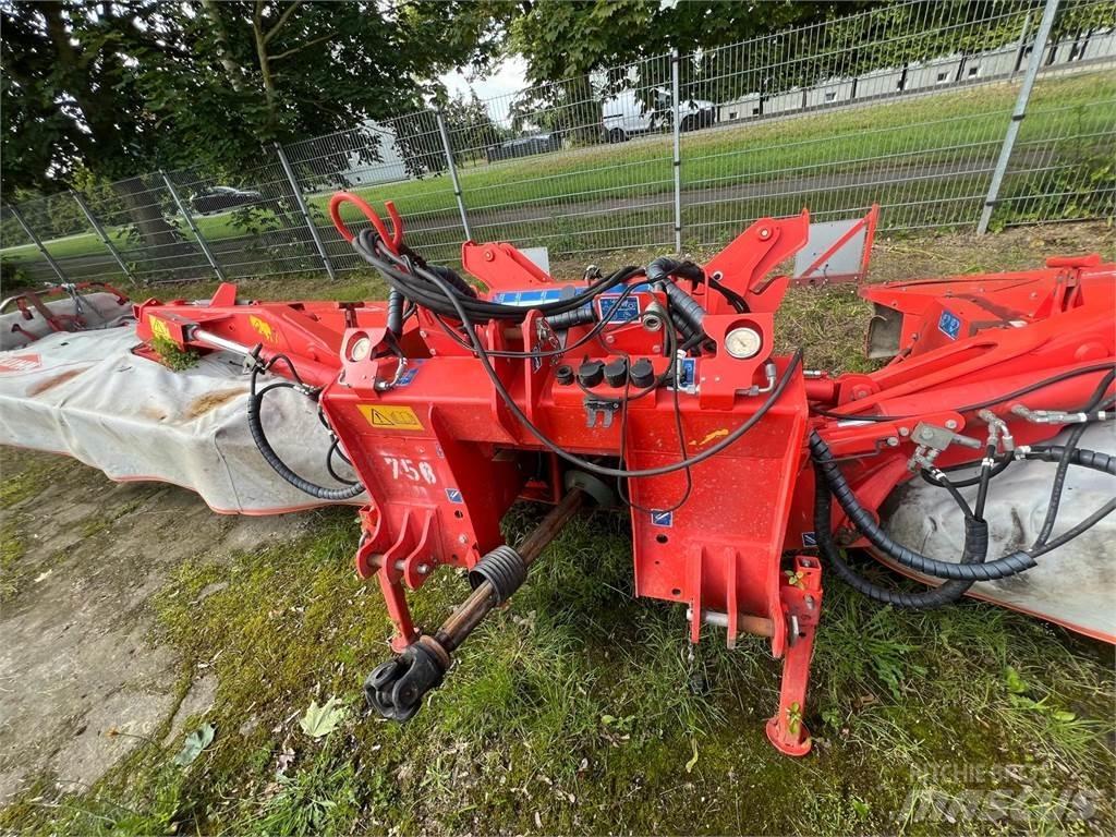 Kuhn FC 883-FF Segadoras acondicionadoras