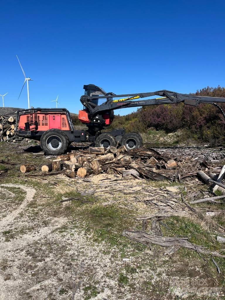Valmet 901.3 Cosechadoras