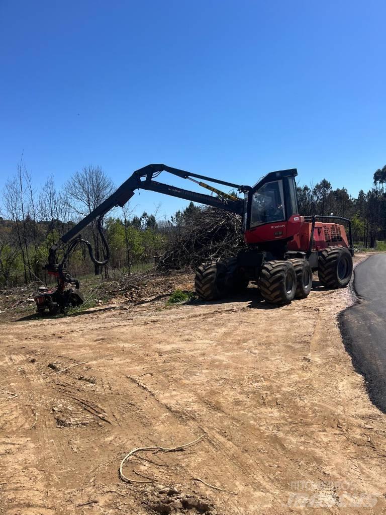 Valmet 901.3 Cosechadoras