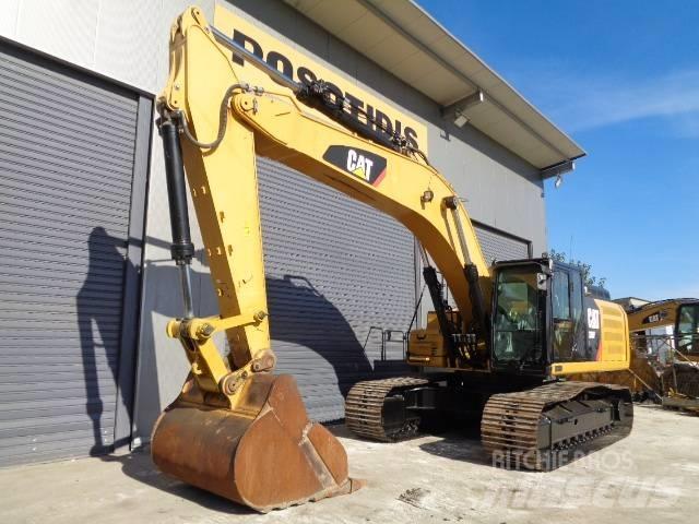 CAT 336 F L Excavadoras de cadenas