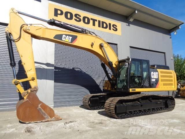 CAT 336 F L Excavadoras de cadenas