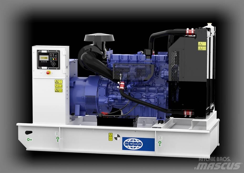 FG Wilson P 220-3 Generadores diesel