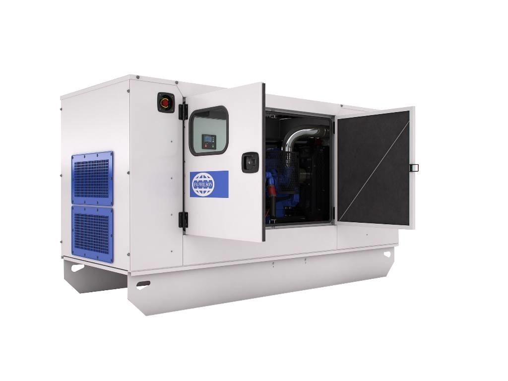 FG Wilson P 220-3 Generadores diesel