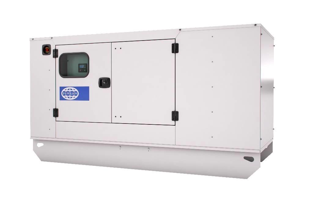 FG Wilson P 220-3 Generadores diesel