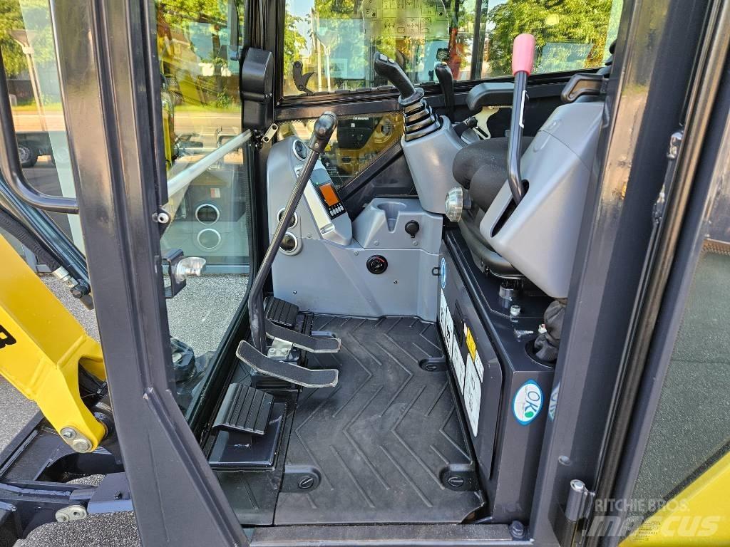Yanmar SV 19 VT Mini excavadoras < 7t
