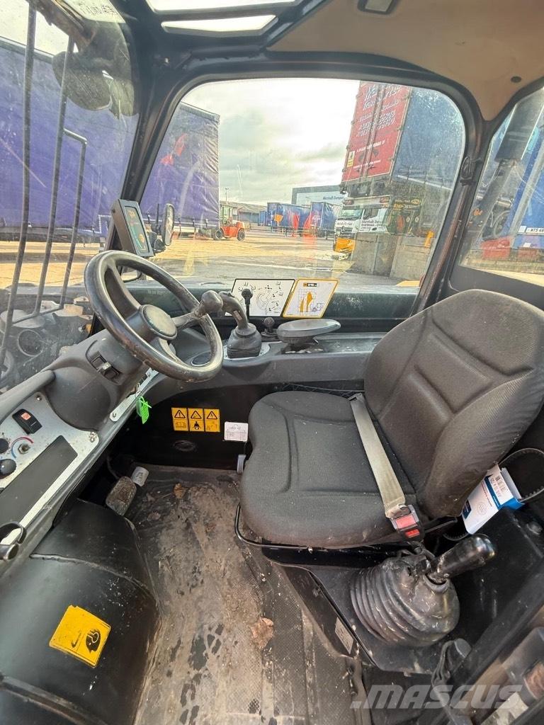 JCB 515-40 Carretillas telescópicas