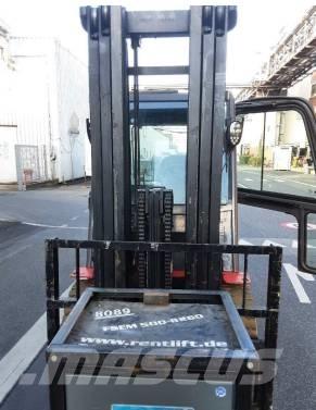 Manitou ME 450 AC Carretillas elevadoras todo terreno