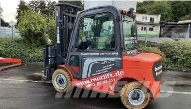 Manitou ME 450 AC Carretillas elevadoras todo terreno