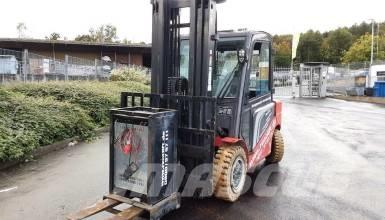 Manitou ME 450 AC Carretillas elevadoras todo terreno