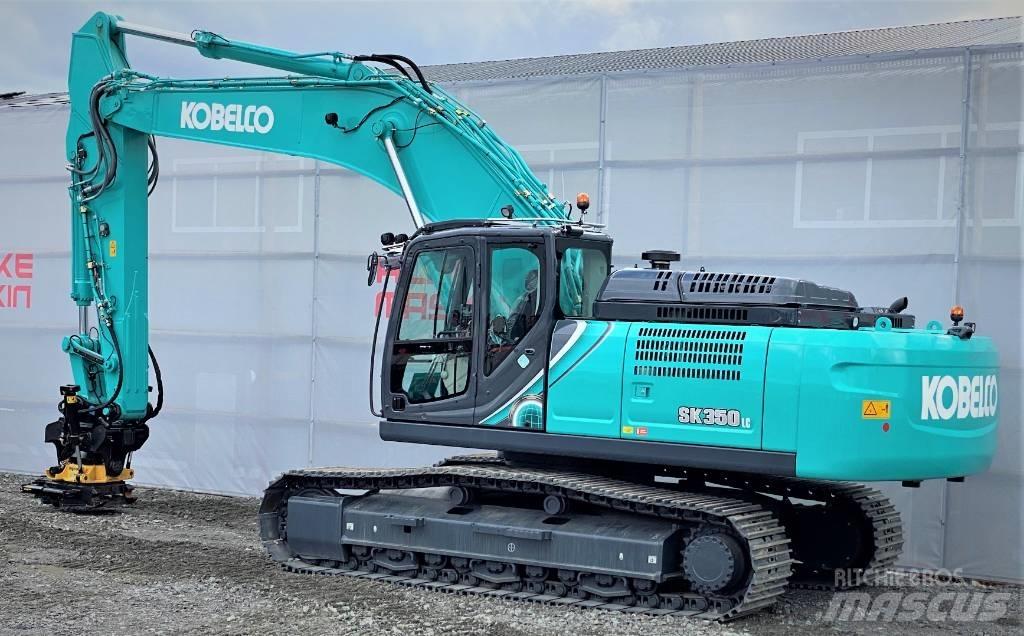 Kobelco SK 350 LC-11 Excavadoras de cadenas