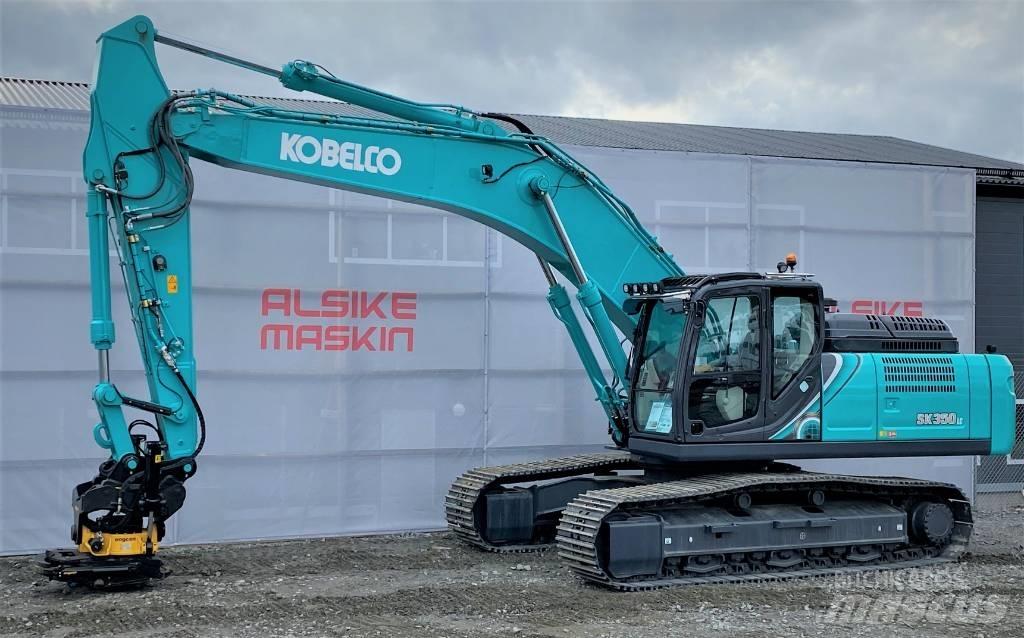 Kobelco SK 350 LC-11 Excavadoras de cadenas
