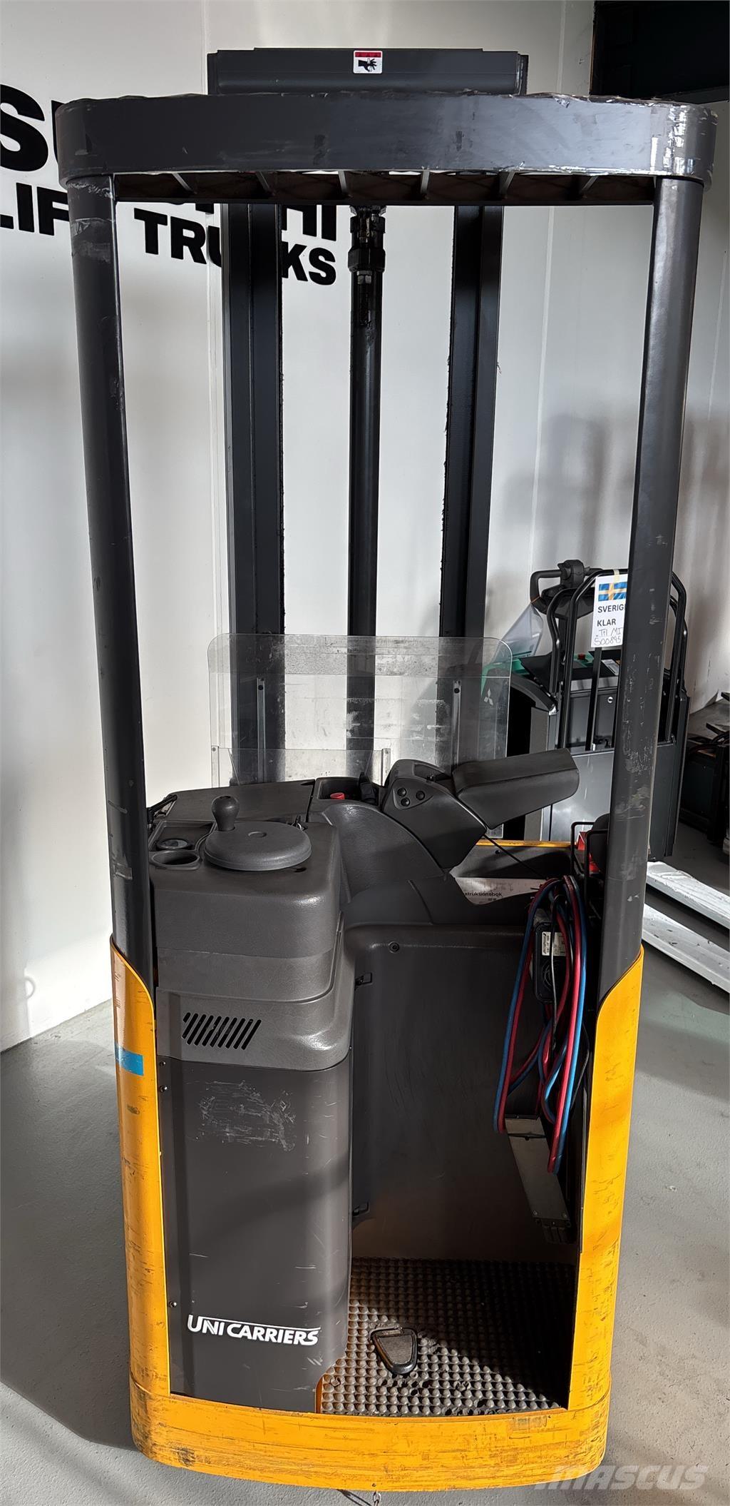 Atlet A160 Apiladores eléctricos autopropulsados