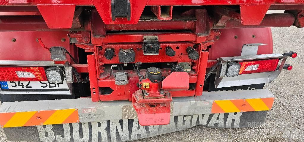 Scania R 730 Camiones polibrazo