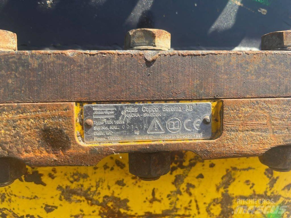 Atlas Copco 180 H Martillos hidráulicos