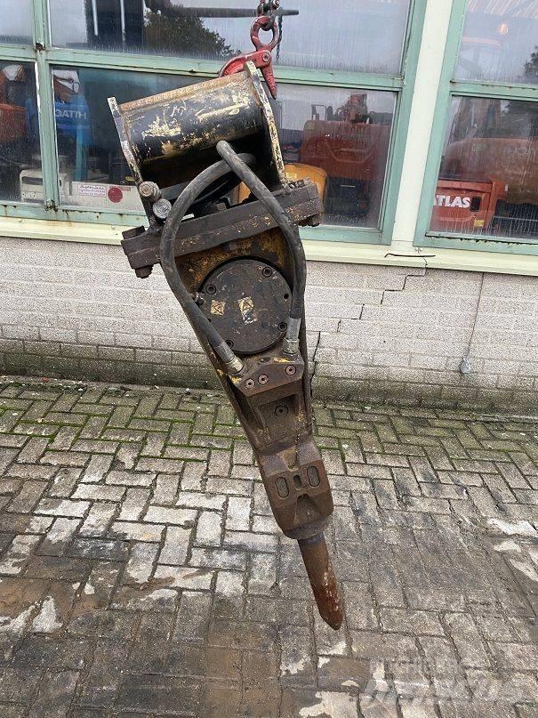 Atlas Copco 180 H Martillos hidráulicos
