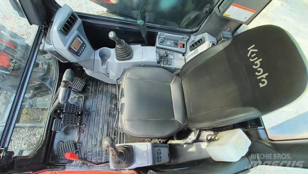 Kubota KX 163-5 Mini excavadoras < 7t