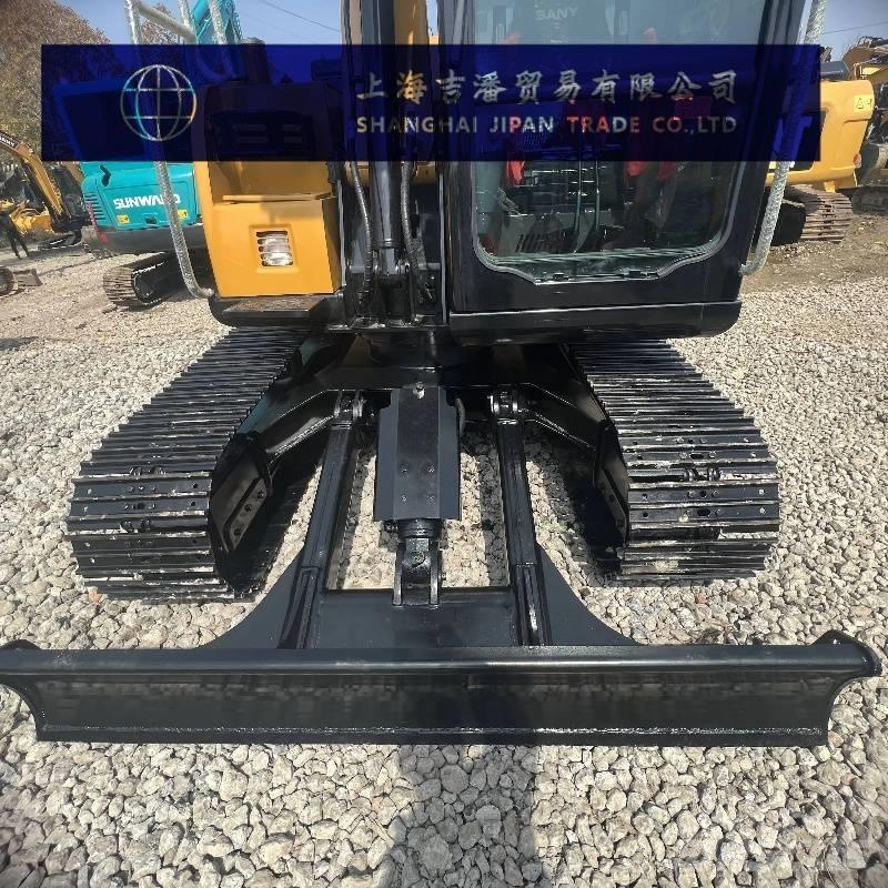 Sany SY 75 C Excavadoras de cadenas