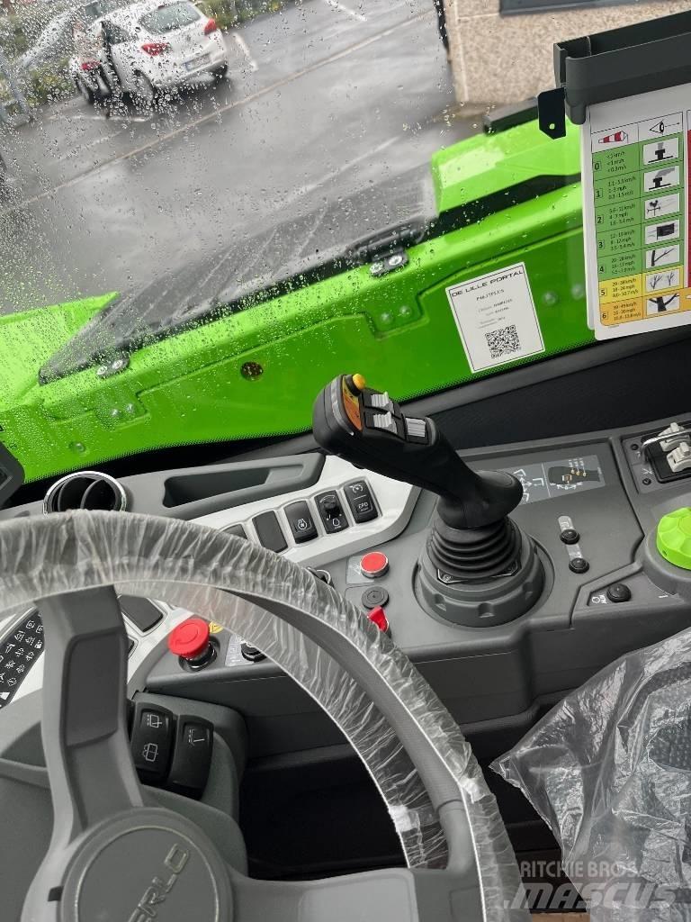 Merlo P40.17 PLUS Carretillas telescópicas
