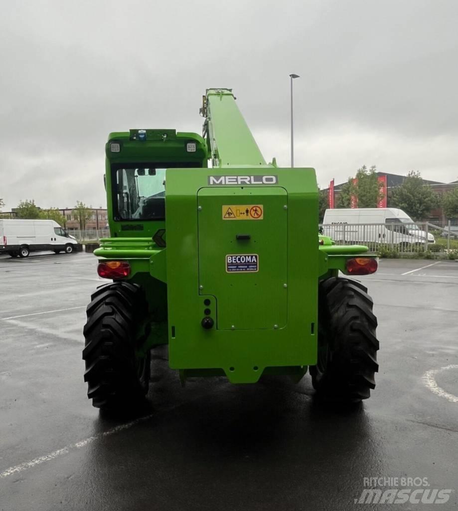 Merlo P40.17 PLUS Carretillas telescópicas