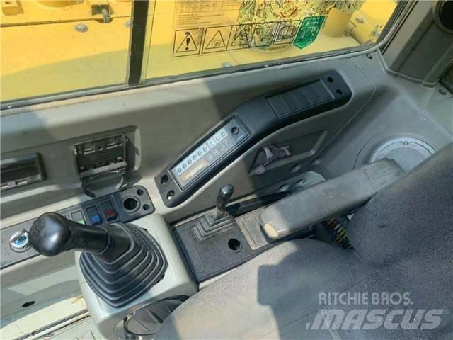 Hyundai R80-7 Excavadoras de cadenas