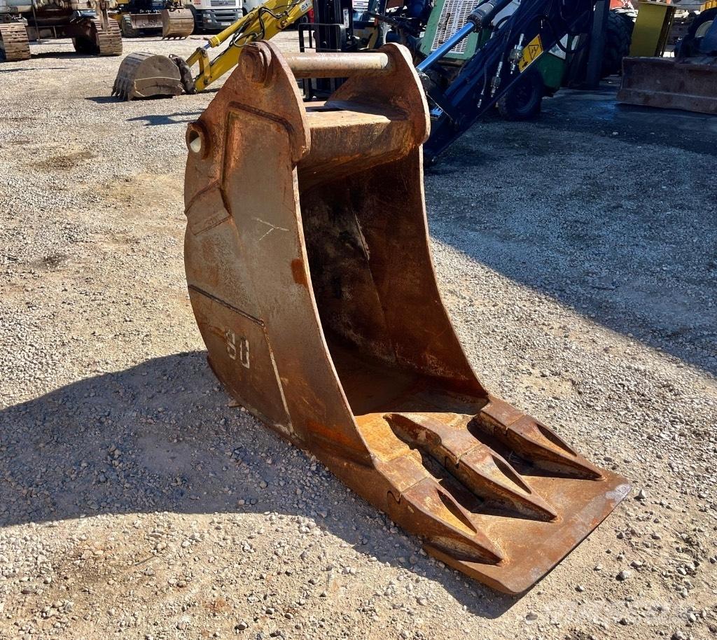 Liebherr SW48 Cucharones