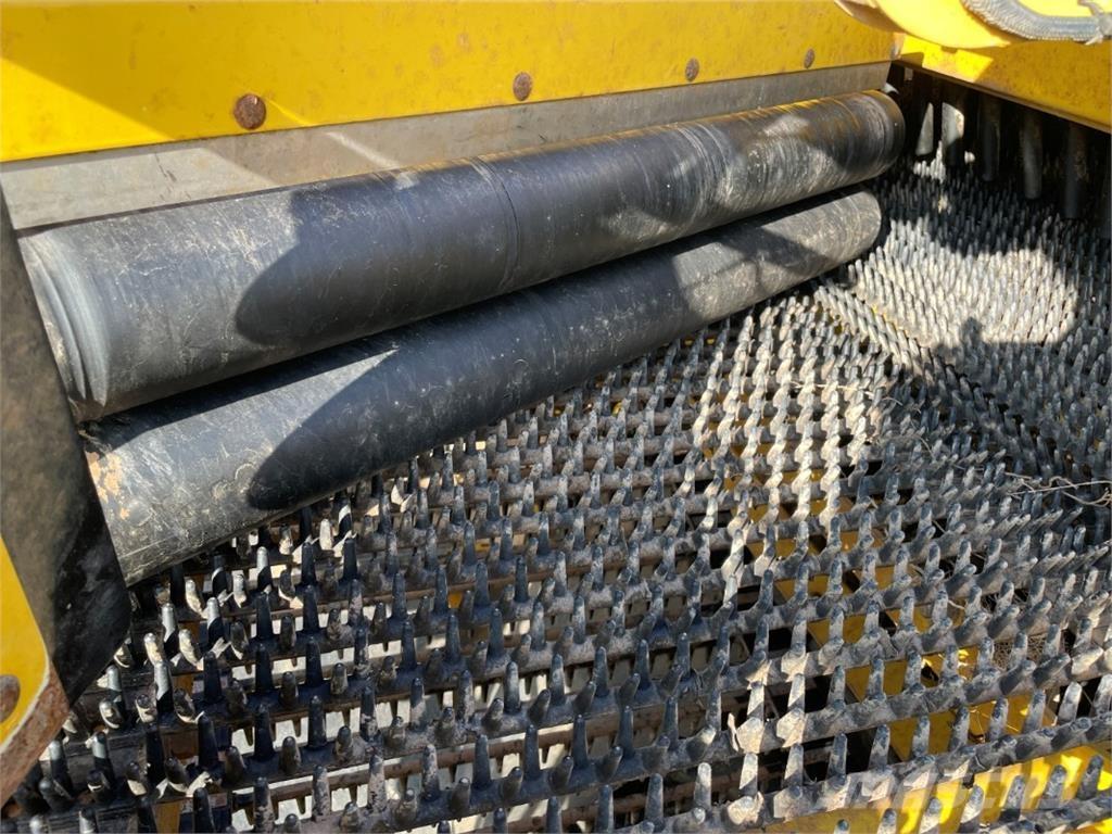 Ropa KEILER 2 Cosechadoras y excavadoras para patata