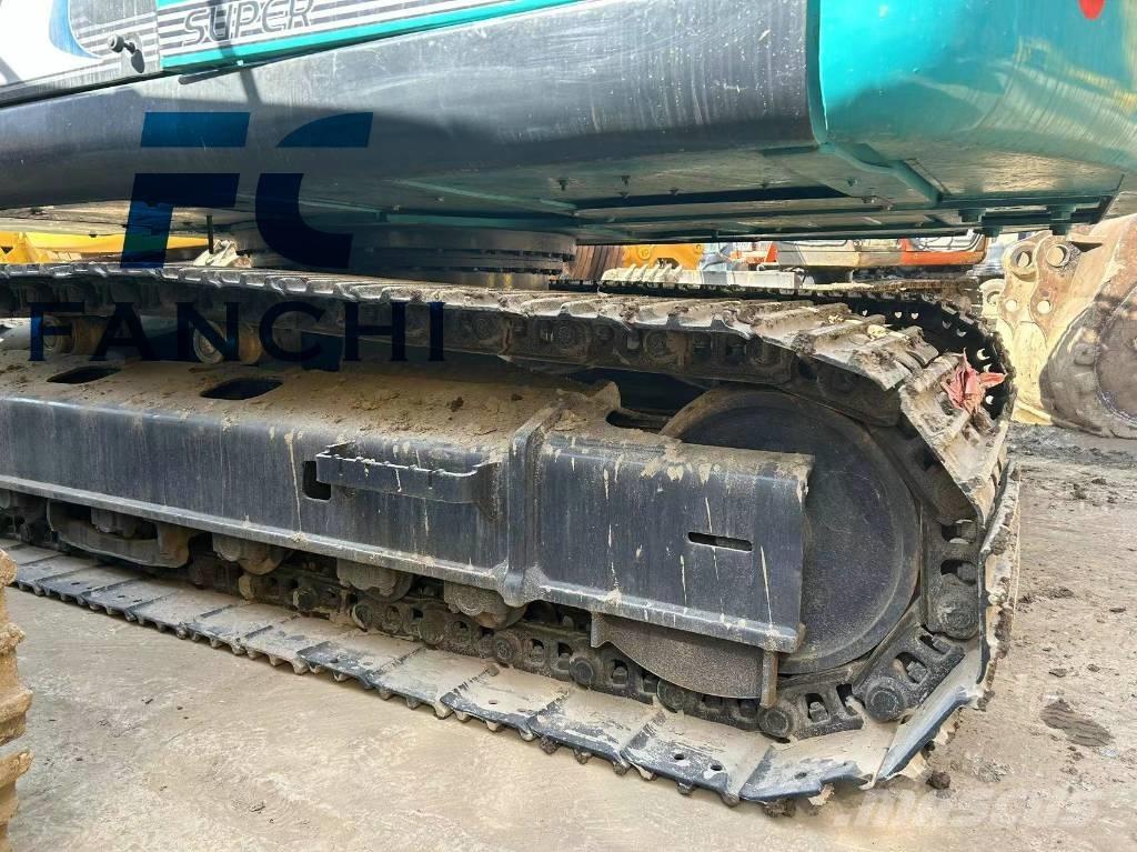 Kobelco 140 LC Excavadoras de cadenas