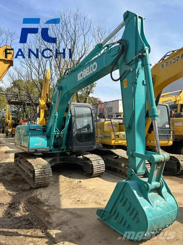 Kobelco 140 LC Excavadoras de cadenas