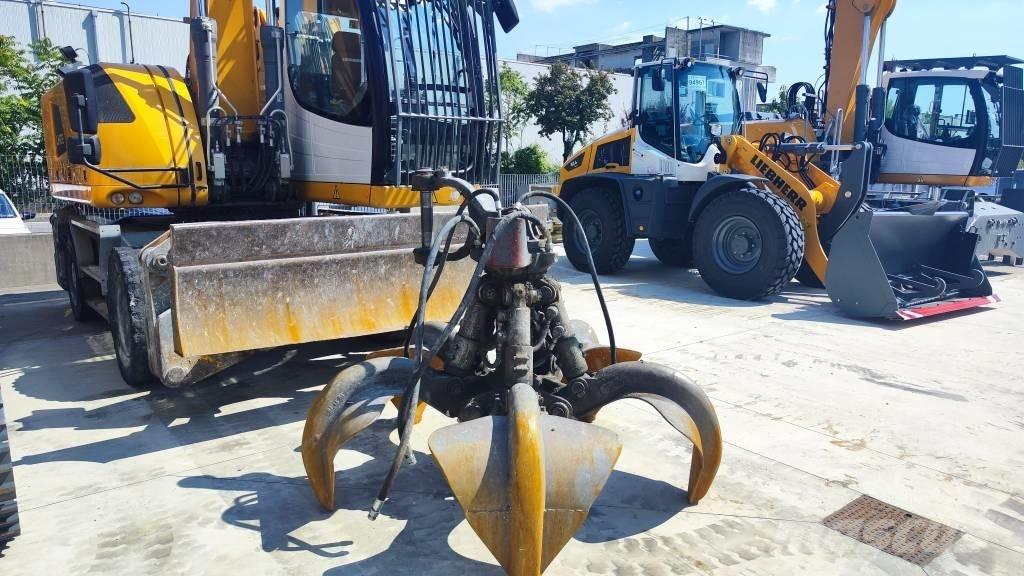 Liebherr LH 22 M Excavadoras de manutención