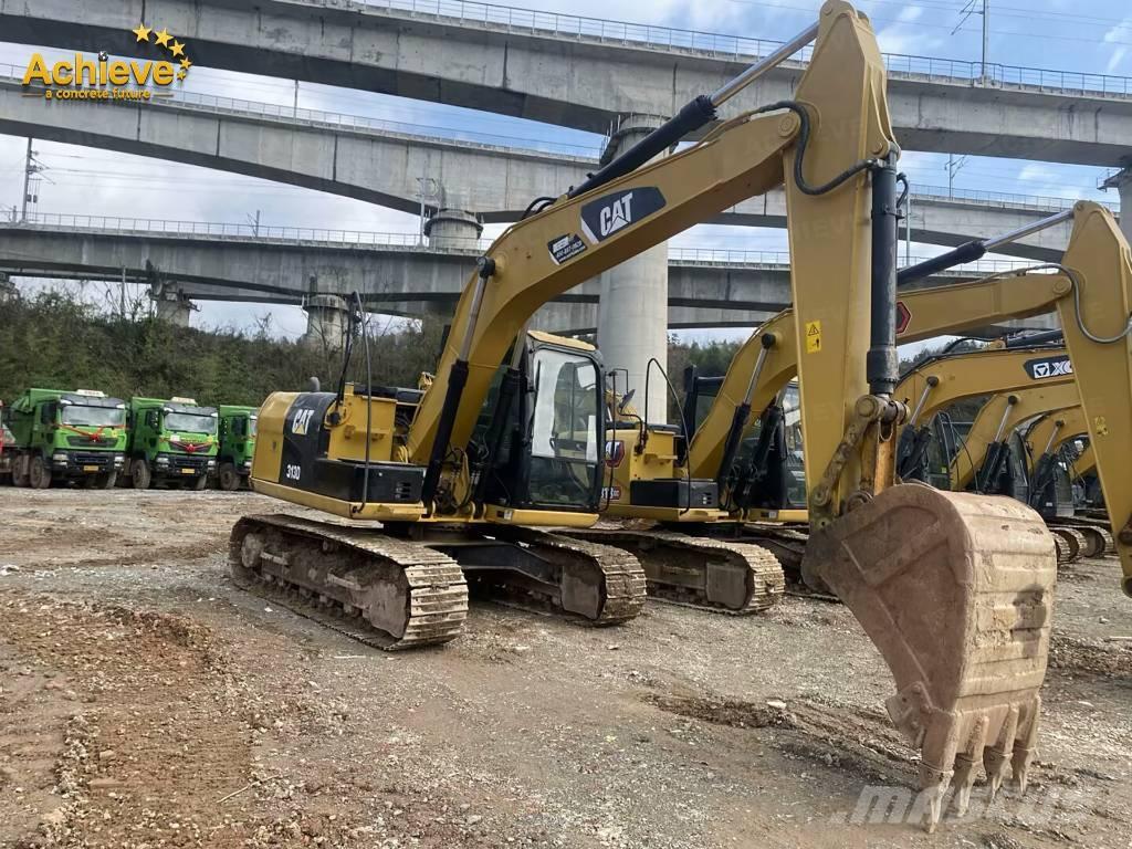 CAT 313D2GC Excavadoras de cadenas