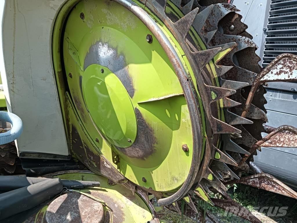 CLAAS Orbis 600 Accesorios para maquinaria de heno y forraje