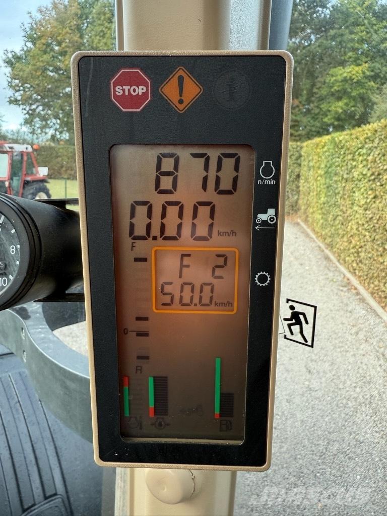 John Deere 7720 Tractores