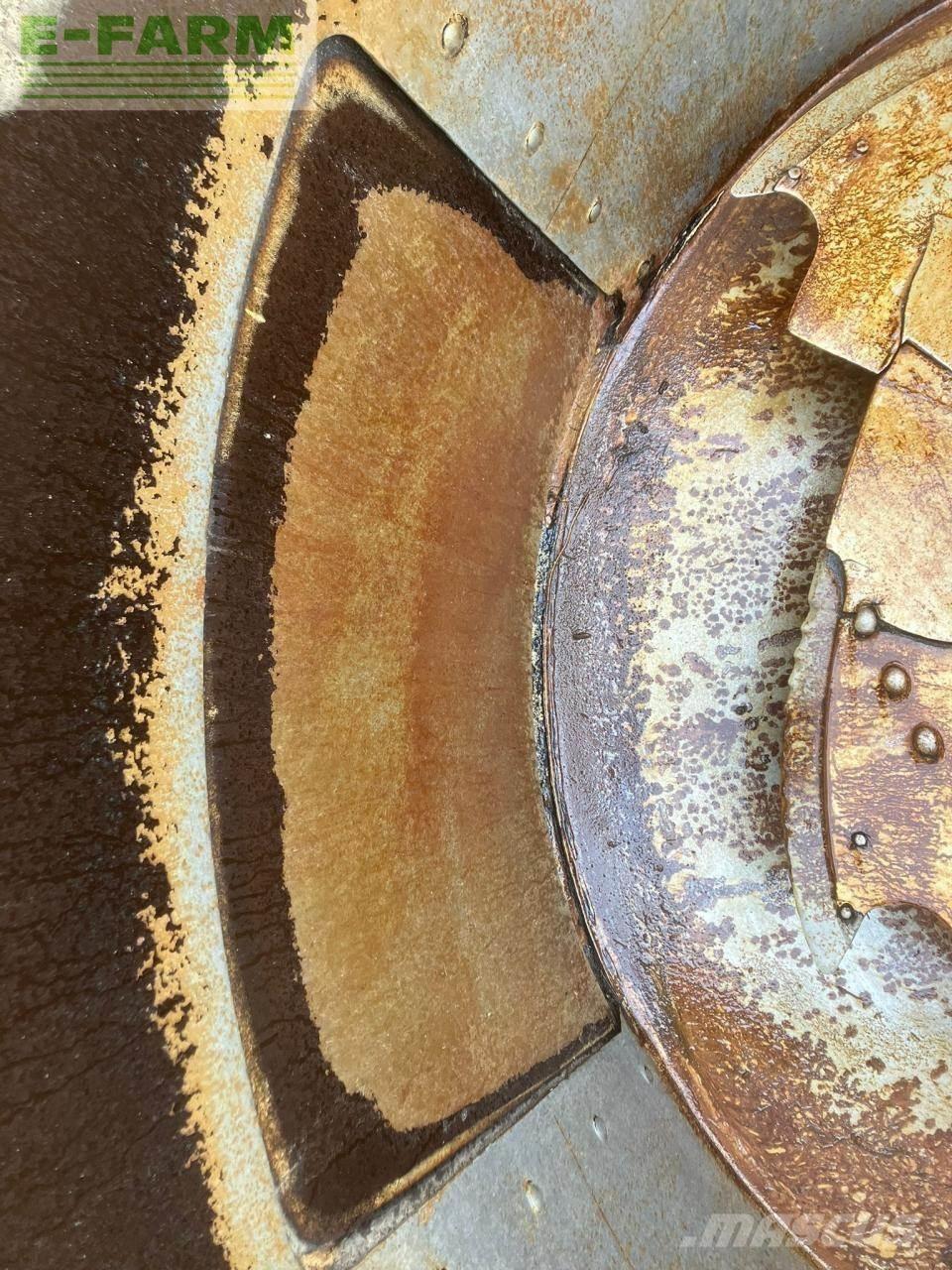 Farmall TMRV 1100 Otros equipos para ganadería