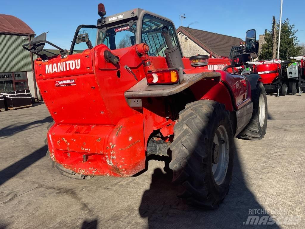 Manitou MT 1435 SL Carretillas telescópicas