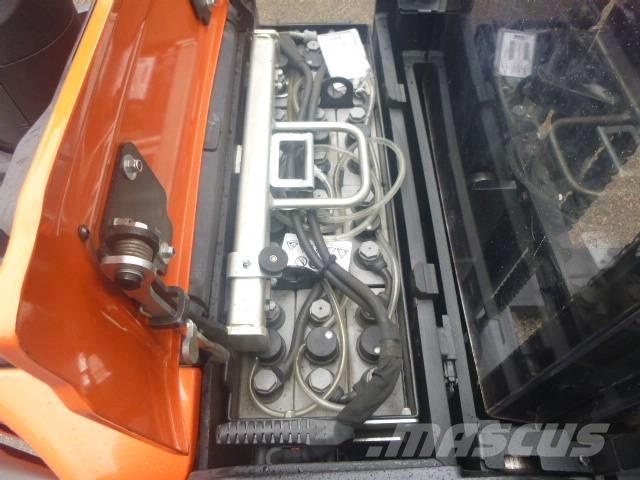 BT SPE 140 L Apiladores eléctricos