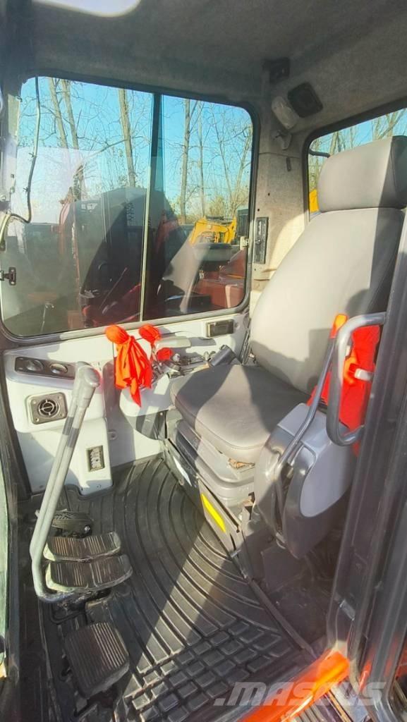 Kubota KX 080 Mini excavadoras < 7t