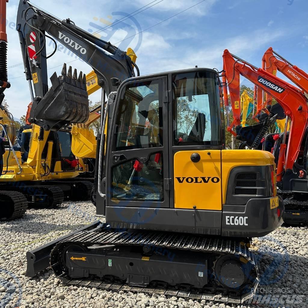 Volvo EC 60 Mini excavadoras < 7t