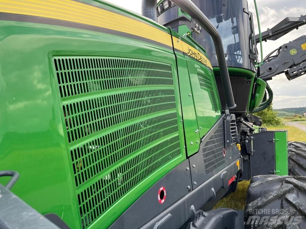 John Deere 1170G Cosechadoras