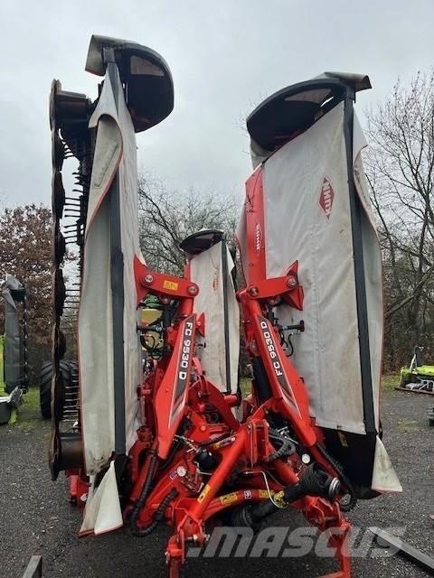 Kuhn FC 9530 D Segadoras acondicionadoras