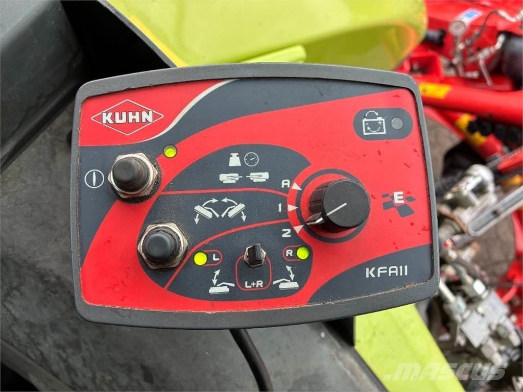 Kuhn FC 9530 D Segadoras acondicionadoras
