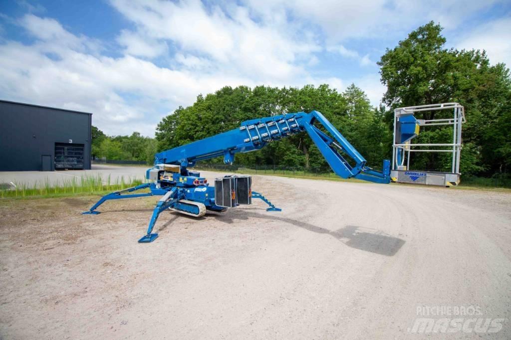Ommelift 3710 RBBDJ Plataformas de trabajo telescópica