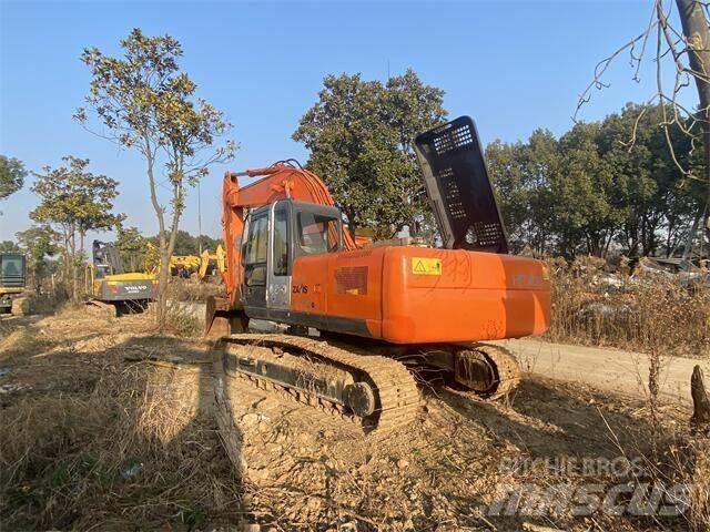 Hitachi ZX 240 Excavadoras de cadenas