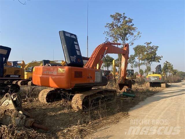 Hitachi ZX 240 Excavadoras de cadenas