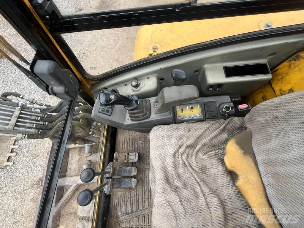 Volvo EC 25 Mini excavadoras < 7t