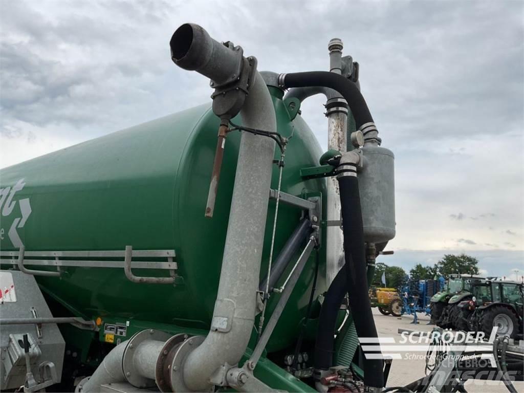 Kotte VTR 23000 Cisternas o cubas esparcidoras de purín