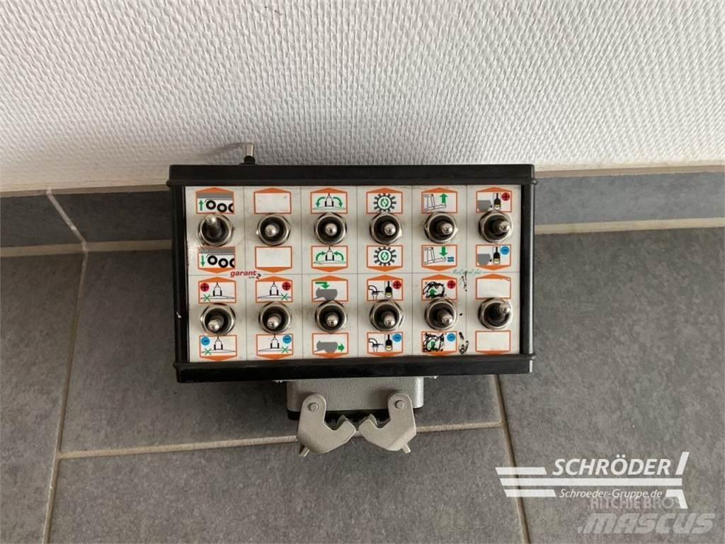 Kotte VTR 23000 Cisternas o cubas esparcidoras de purín