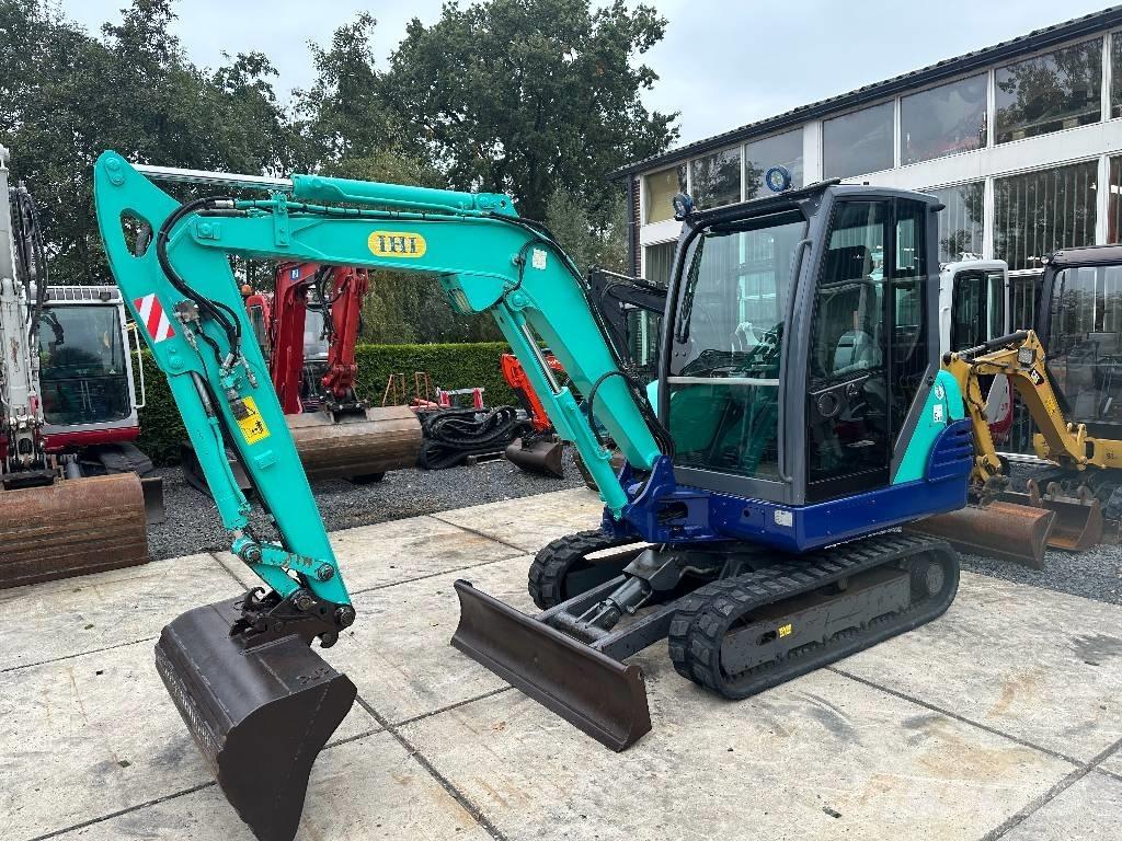 IHI 35 N 3 Mini excavadoras < 7t