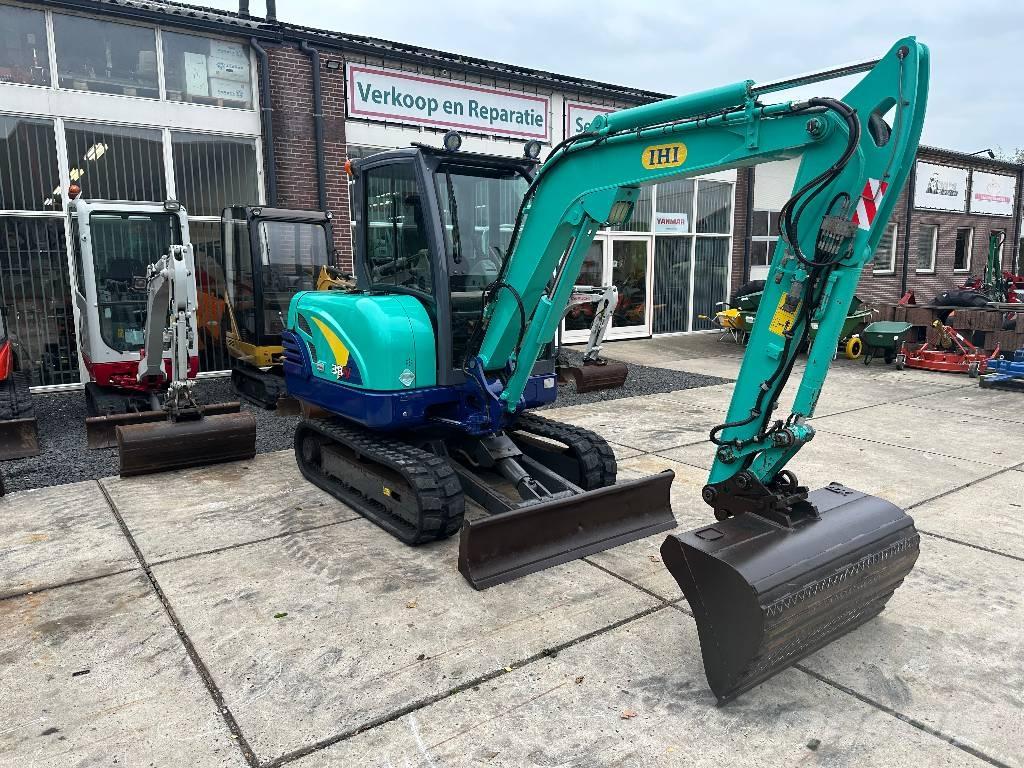 IHI 35 N 3 Mini excavadoras < 7t