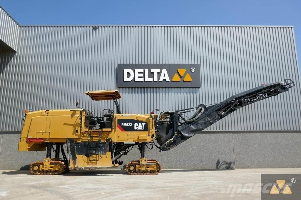 CAT PM622 Máquinas moledoras de asfalto en frío