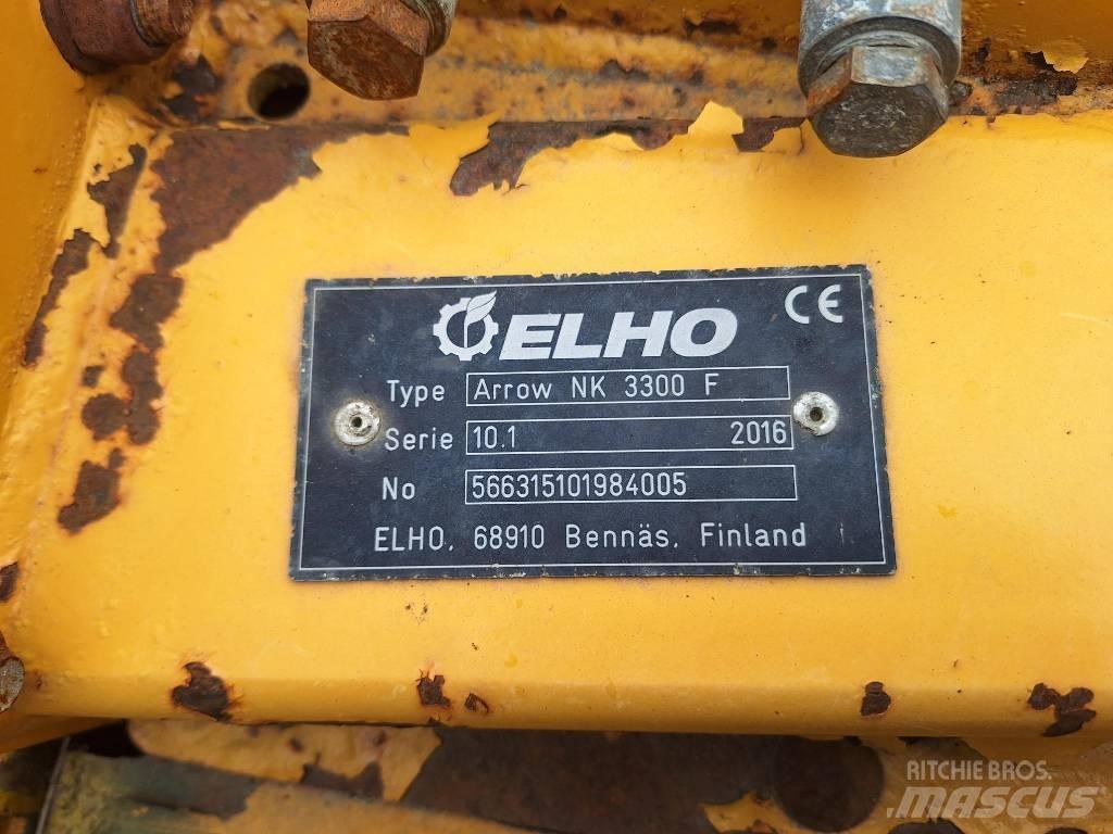 Elho Arrow NK3300F Segadoras